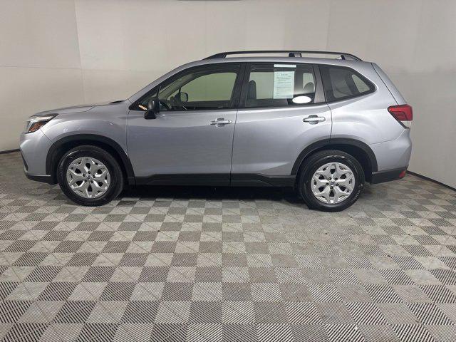 used 2021 Subaru Forester car, priced at $22,899