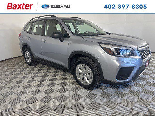 used 2021 Subaru Forester car, priced at $22,899