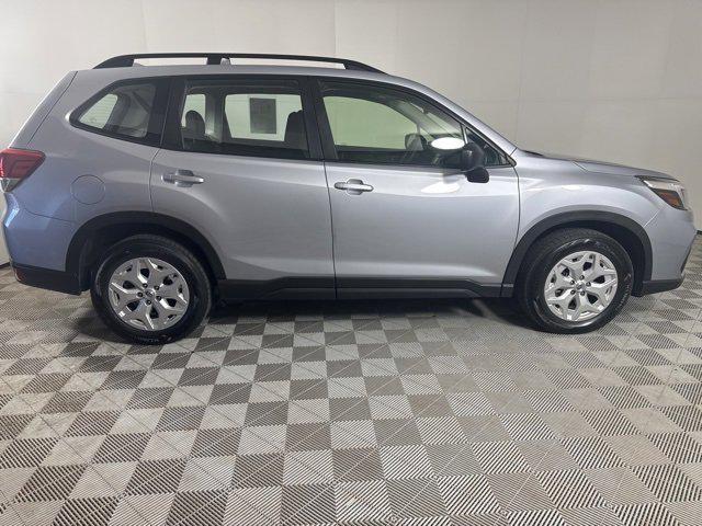 used 2021 Subaru Forester car, priced at $22,899