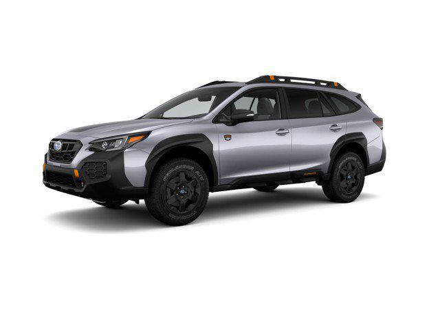 new 2025 Subaru Outback car, priced at $44,072