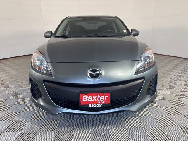 used 2013 Mazda Mazda3 car, priced at $11,497