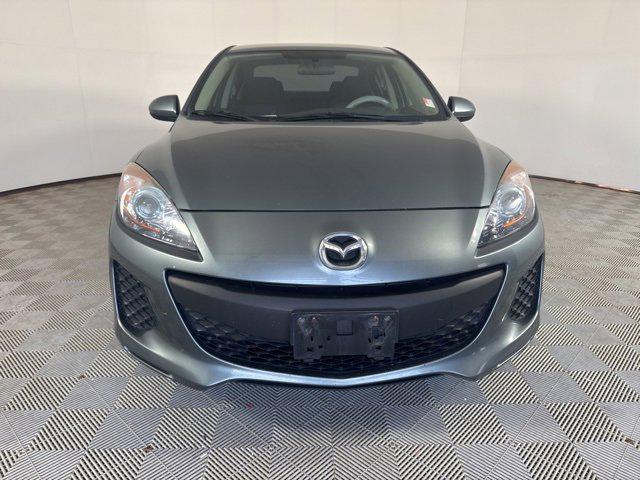 used 2013 Mazda Mazda3 car, priced at $11,500