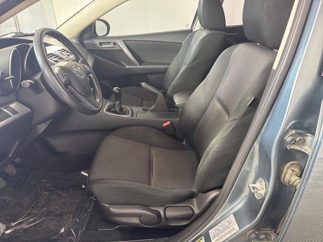 used 2013 Mazda Mazda3 car, priced at $11,497