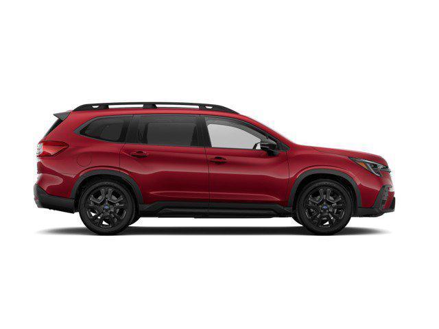 new 2024 Subaru Ascent car, priced at $49,064