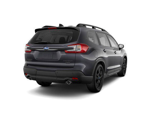 new 2025 Subaru Ascent car, priced at $51,121