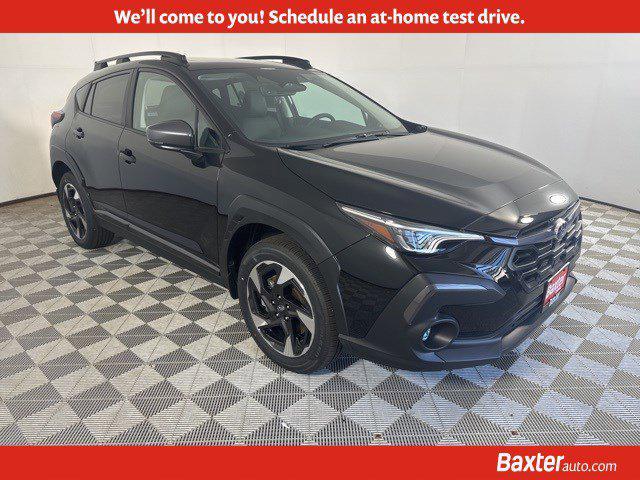 new 2025 Subaru Crosstrek car, priced at $34,151