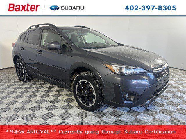 used 2021 Subaru Crosstrek car, priced at $24,000