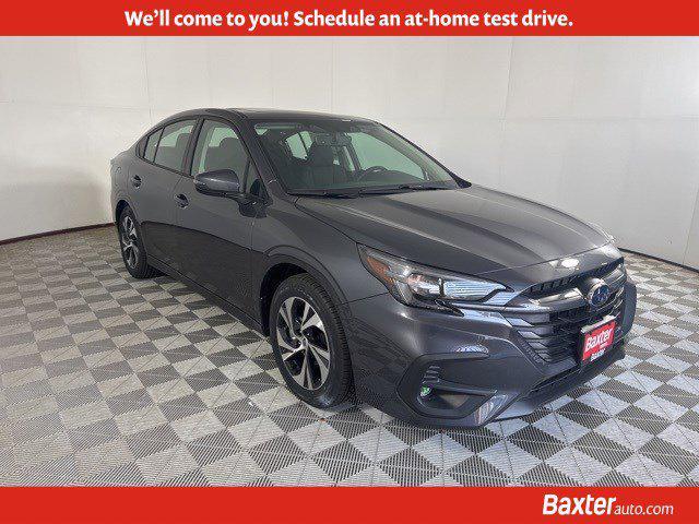 new 2025 Subaru Legacy car, priced at $31,995