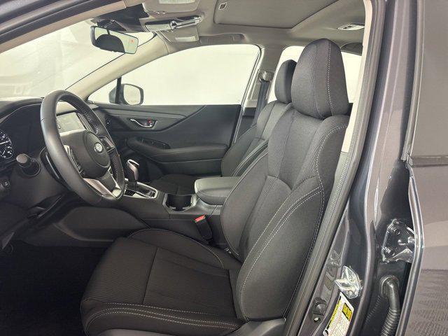 new 2025 Subaru Legacy car, priced at $31,995