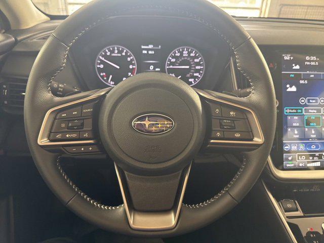 new 2025 Subaru Legacy car, priced at $31,995