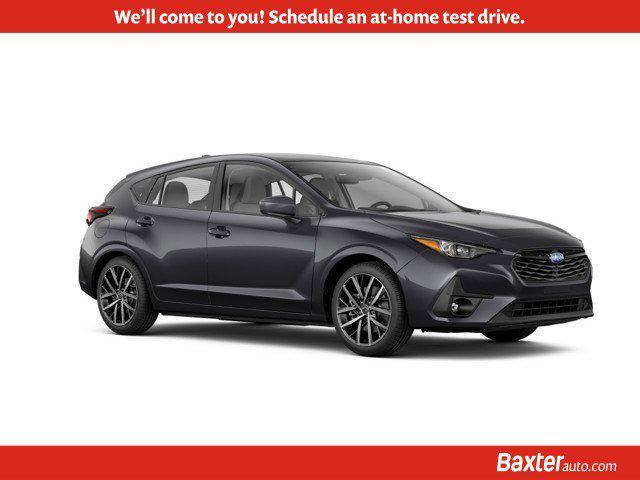 new 2025 Subaru Impreza car, priced at $29,311