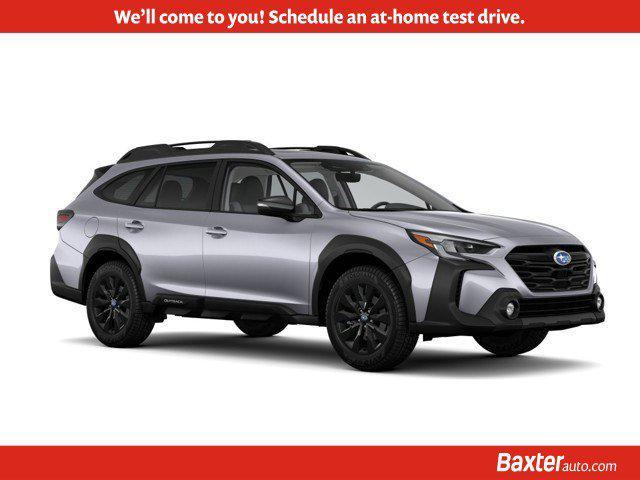 new 2025 Subaru Outback car, priced at $37,687