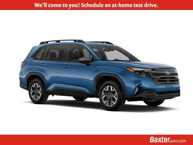 new 2025 Subaru Forester car, priced at $34,835