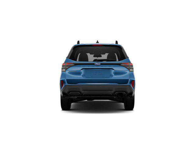 new 2025 Subaru Forester car, priced at $34,835