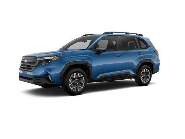 new 2025 Subaru Forester car, priced at $34,835