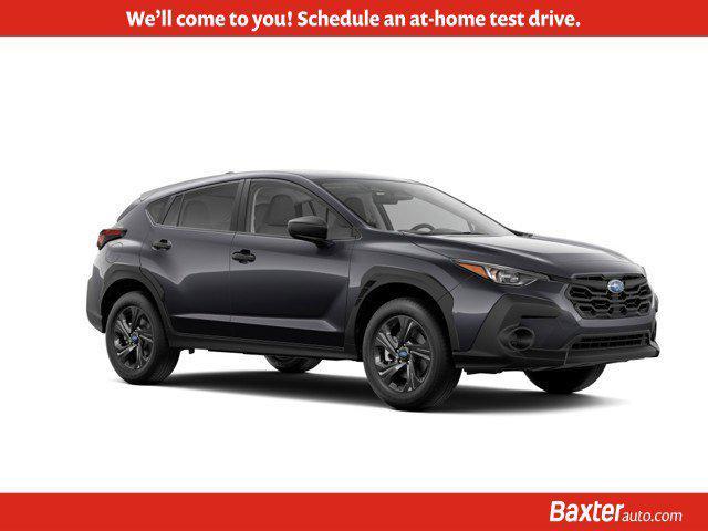 new 2025 Subaru Crosstrek car, priced at $27,329