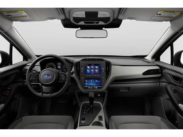 new 2025 Subaru Crosstrek car, priced at $28,899
