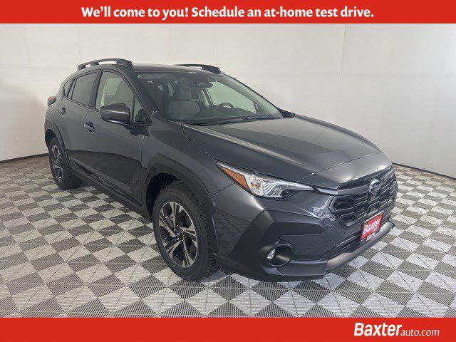 new 2025 Subaru Crosstrek car, priced at $28,489