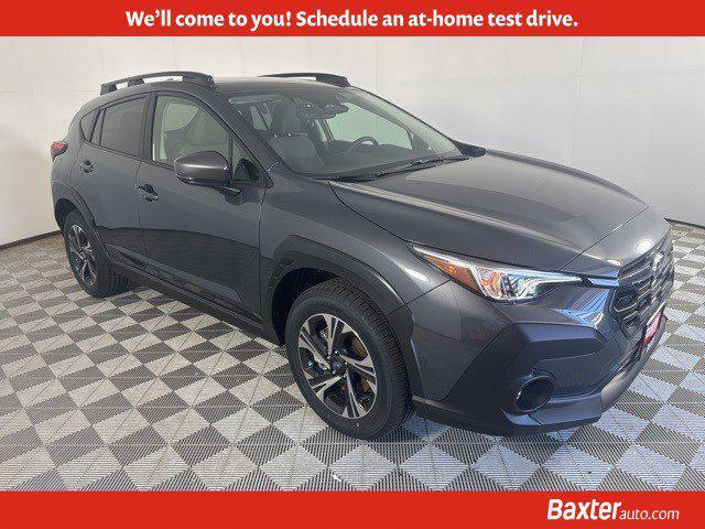 new 2025 Subaru Crosstrek car, priced at $32,353