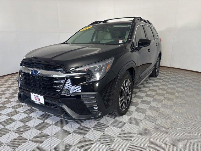 used 2024 Subaru Ascent car, priced at $41,997