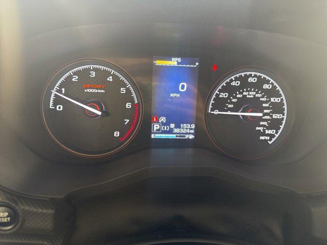 used 2024 Subaru Forester car, priced at $29,000