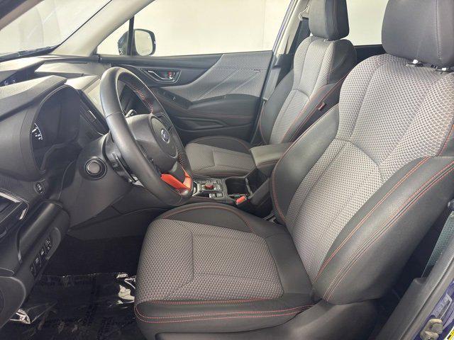used 2024 Subaru Forester car, priced at $29,000