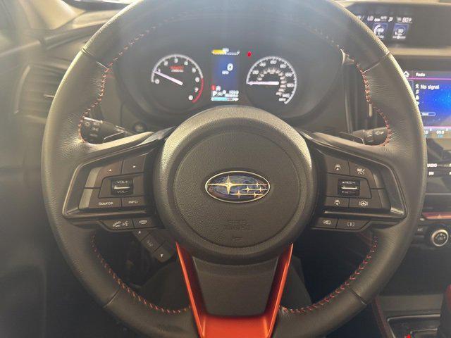 used 2024 Subaru Forester car, priced at $29,000