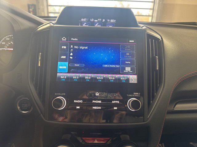 used 2024 Subaru Forester car, priced at $29,000