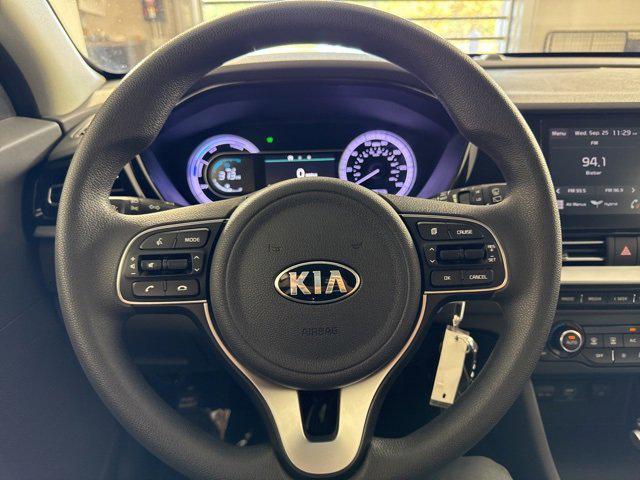 used 2021 Kia Niro car, priced at $18,000