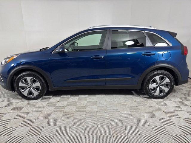 used 2021 Kia Niro car, priced at $18,000