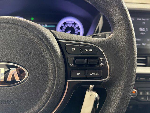 used 2021 Kia Niro car, priced at $18,000