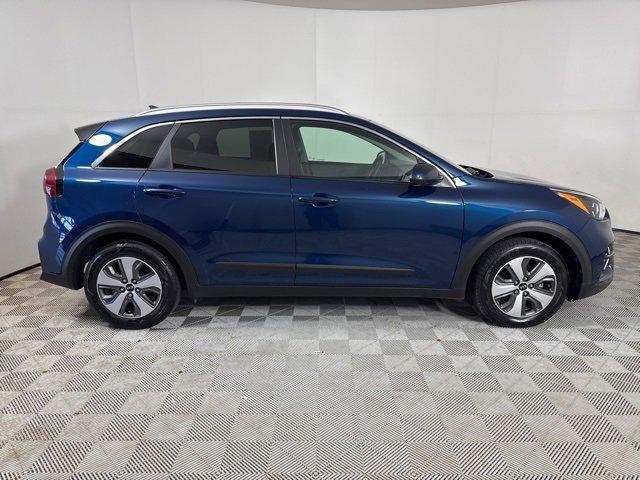 used 2021 Kia Niro car, priced at $18,000