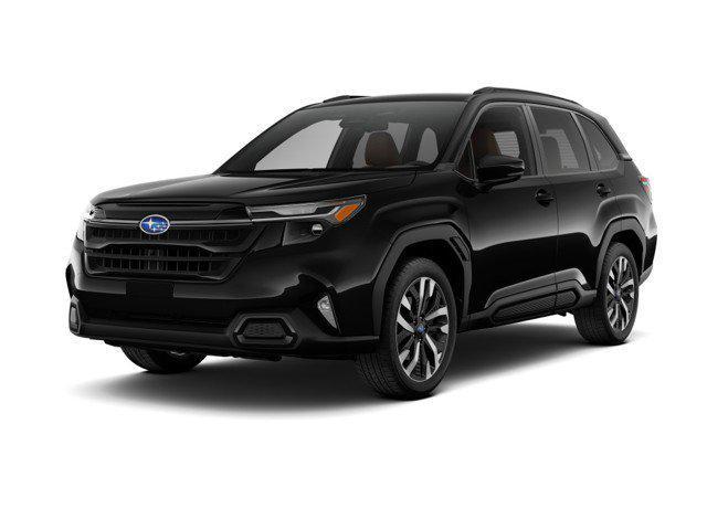 new 2026 Subaru Forester car, priced at $43,953