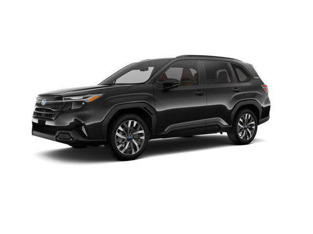 new 2026 Subaru Forester car, priced at $43,953