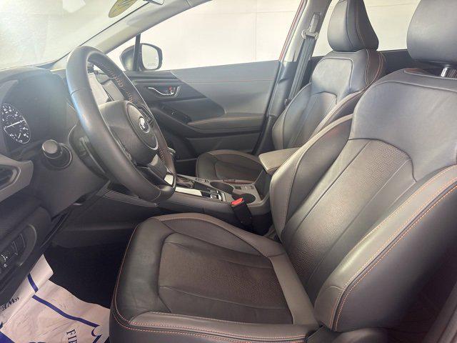 used 2024 Subaru Crosstrek car, priced at $30,300