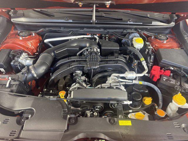 used 2024 Subaru Crosstrek car, priced at $30,300