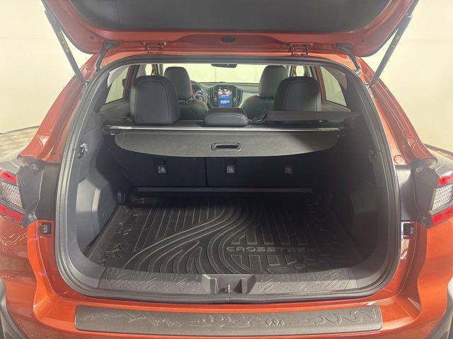 used 2024 Subaru Crosstrek car, priced at $30,300