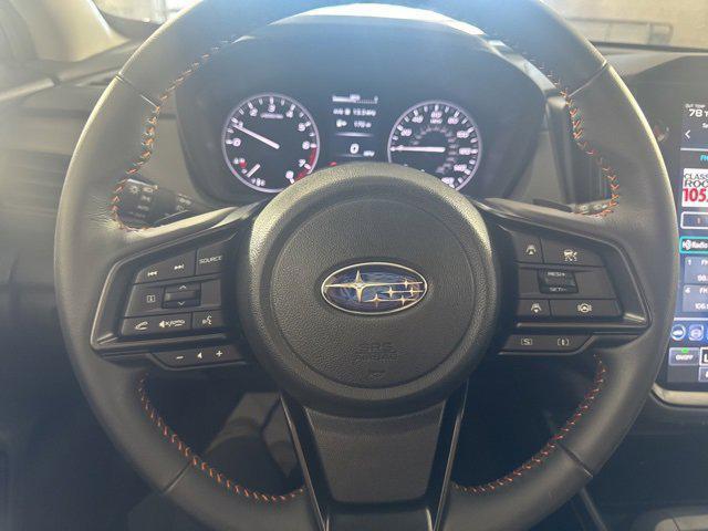 used 2024 Subaru Crosstrek car, priced at $30,300