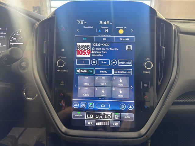 used 2024 Subaru Crosstrek car, priced at $30,300