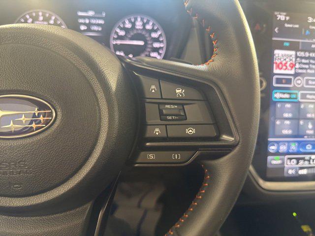 used 2024 Subaru Crosstrek car, priced at $30,300
