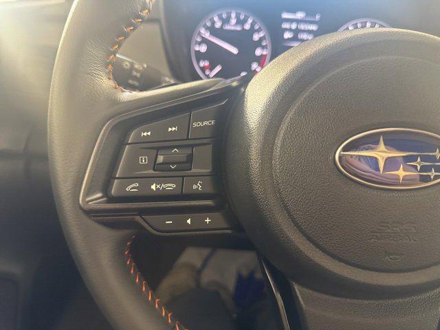 used 2024 Subaru Crosstrek car, priced at $30,300