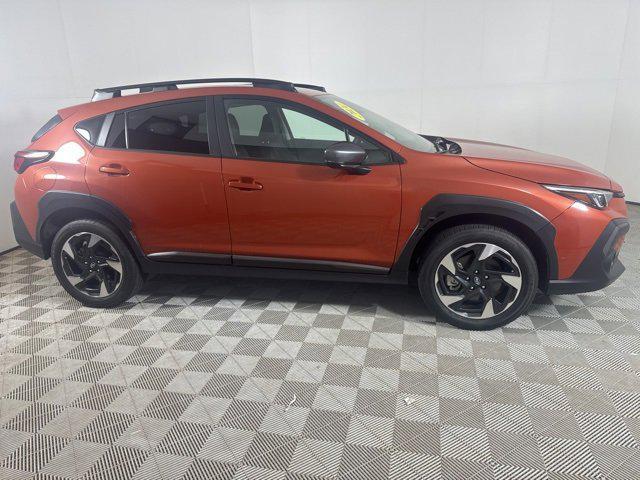 used 2024 Subaru Crosstrek car, priced at $30,300