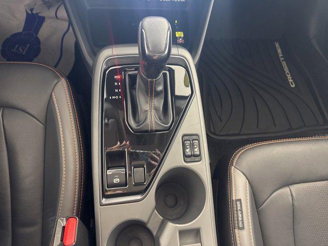 used 2024 Subaru Crosstrek car, priced at $30,300
