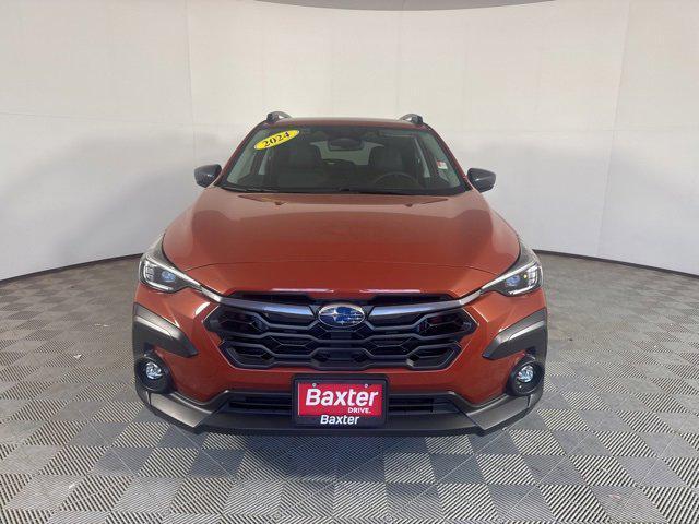 used 2024 Subaru Crosstrek car, priced at $30,300