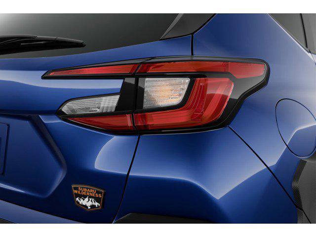 new 2025 Subaru Crosstrek car, priced at $37,462