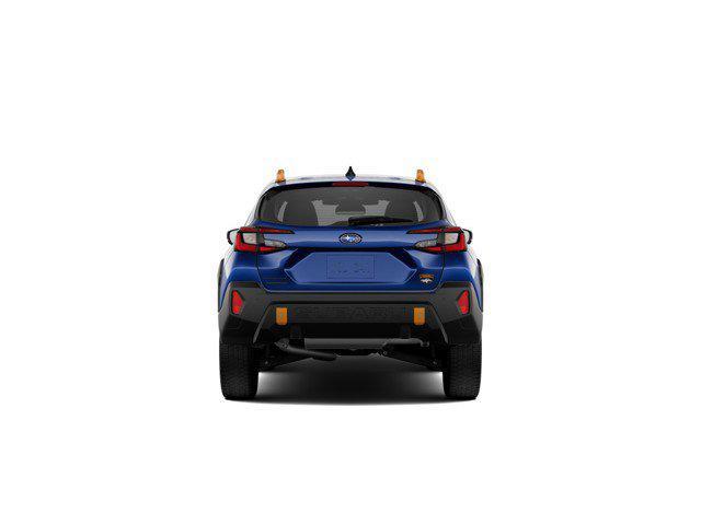 new 2025 Subaru Crosstrek car, priced at $37,462