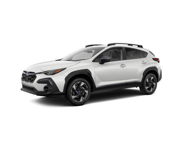 new 2025 Subaru Crosstrek car, priced at $35,783