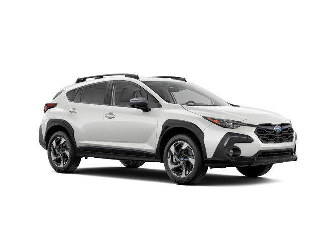 new 2025 Subaru Crosstrek car, priced at $35,783