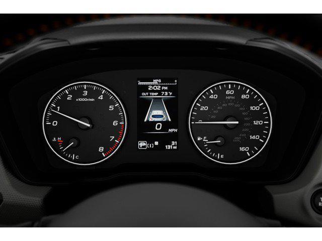 new 2025 Subaru Crosstrek car, priced at $36,858