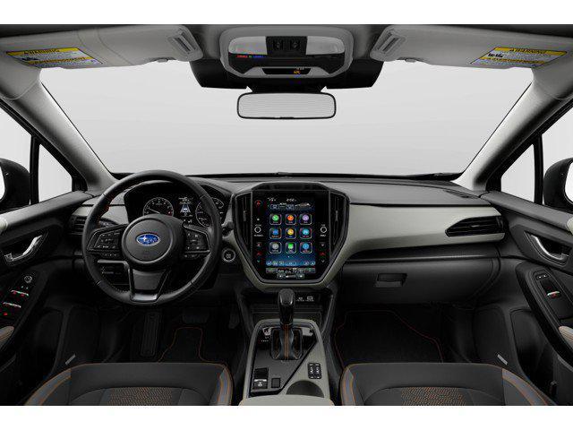 new 2025 Subaru Crosstrek car, priced at $36,858